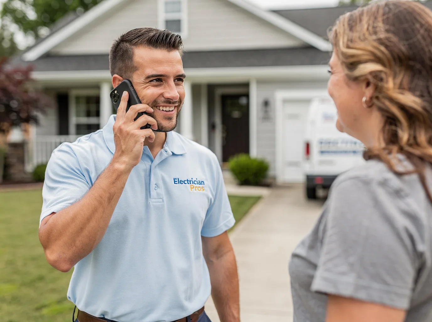 Electrician Womelsdorf, PA FAQs